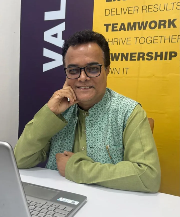 Prof. Ujjwal K. Chowdhury