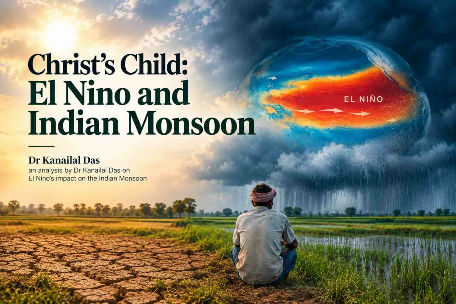 Christ’s Child: El Nino and Indian Monsoon