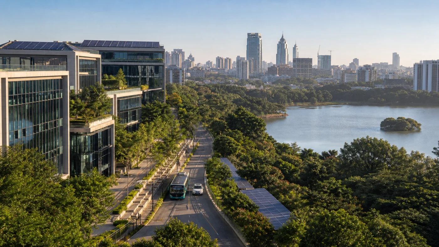 Innovation & Urban Climate Action in Bengaluru