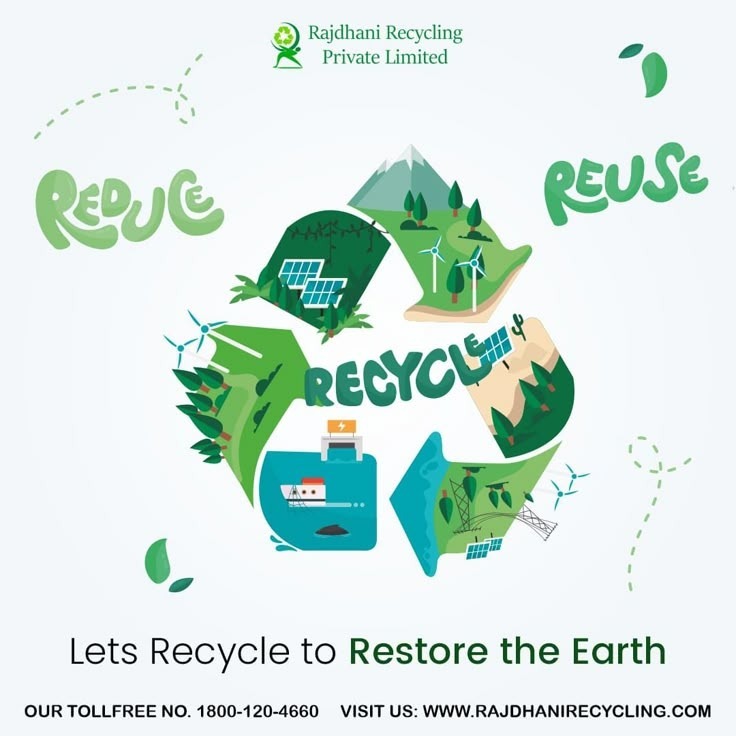 Overcoming the Challenges of 3R Resource Efficiency in India