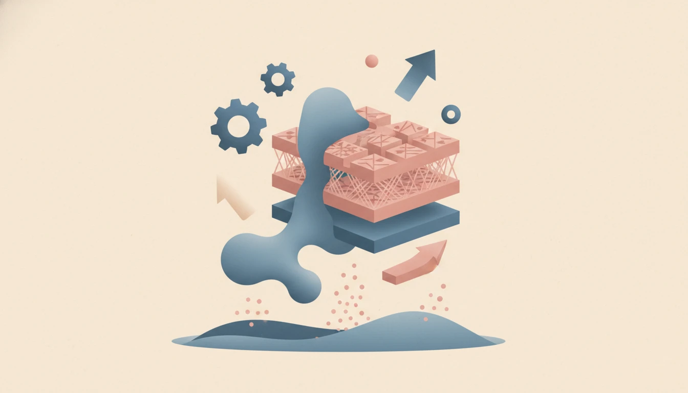 The Material Revolution:Rethinking the Molecular Basis of Global Manufacturing